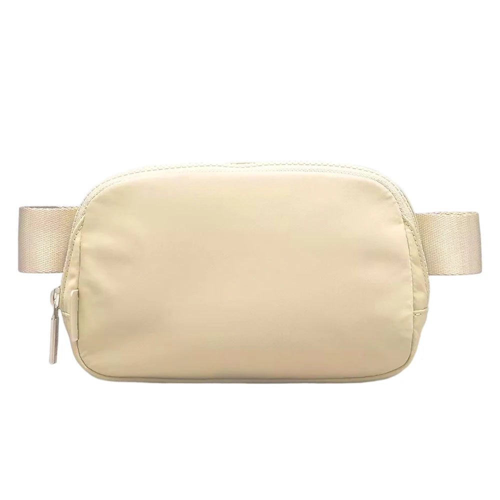 USA Oversea Warehouse 1L Superior Quality Breathable Women Everywhere Fanny Pack Waist Bag Ideal for Travel Outdoor