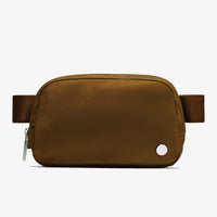 USA Oversea Warehouse 1L Superior Quality Breathable Women Everywhere Fanny Pack Waist Bag Ideal for Travel Outdoor