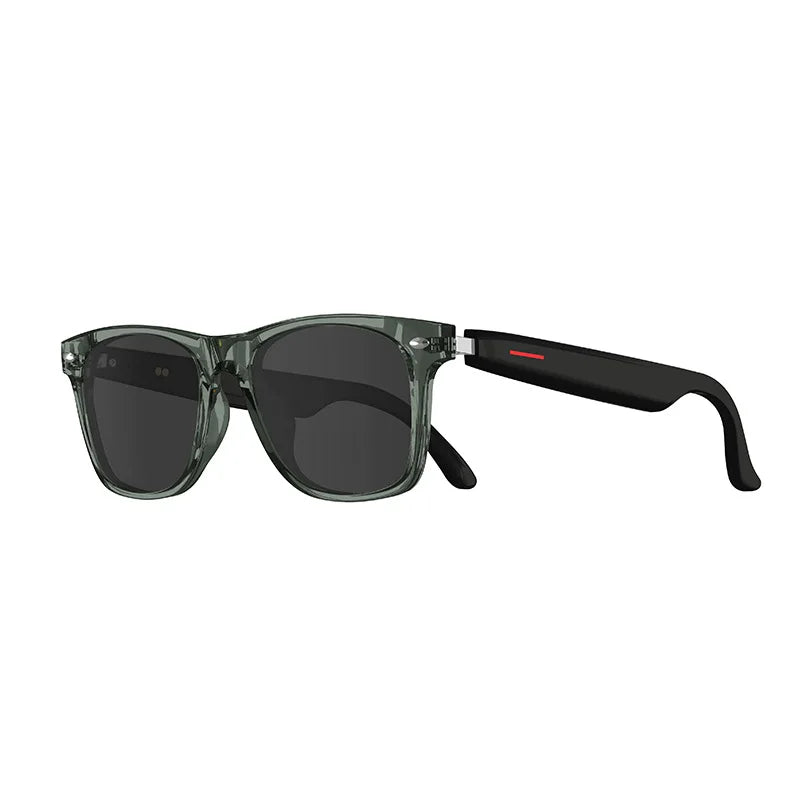 Hot New Customized 33.5g Wireless Smart Sunglasses for Men and Women Innovative Wearable Bluetooth Headset
