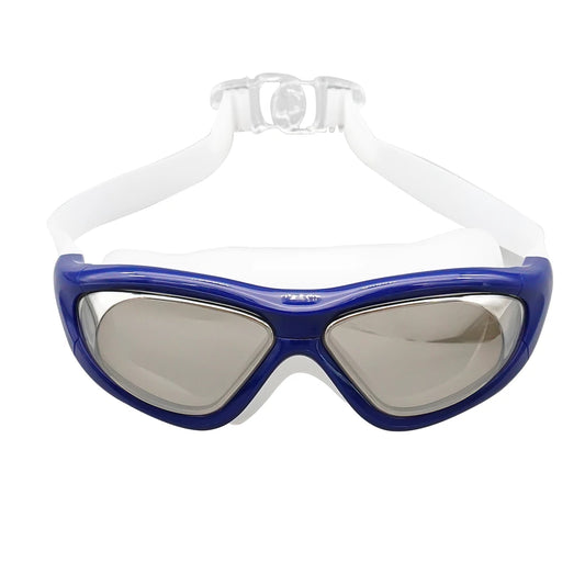 Adult Swim Glasses No Leaking Lens Clear Frame Sports Sunglasses Swim Goggles Adult Women