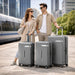 2026 Business Travel 3Pc Waterproof Lightweight Hard Shell Luggage Set - MANDOTOS INTERNATIONAL