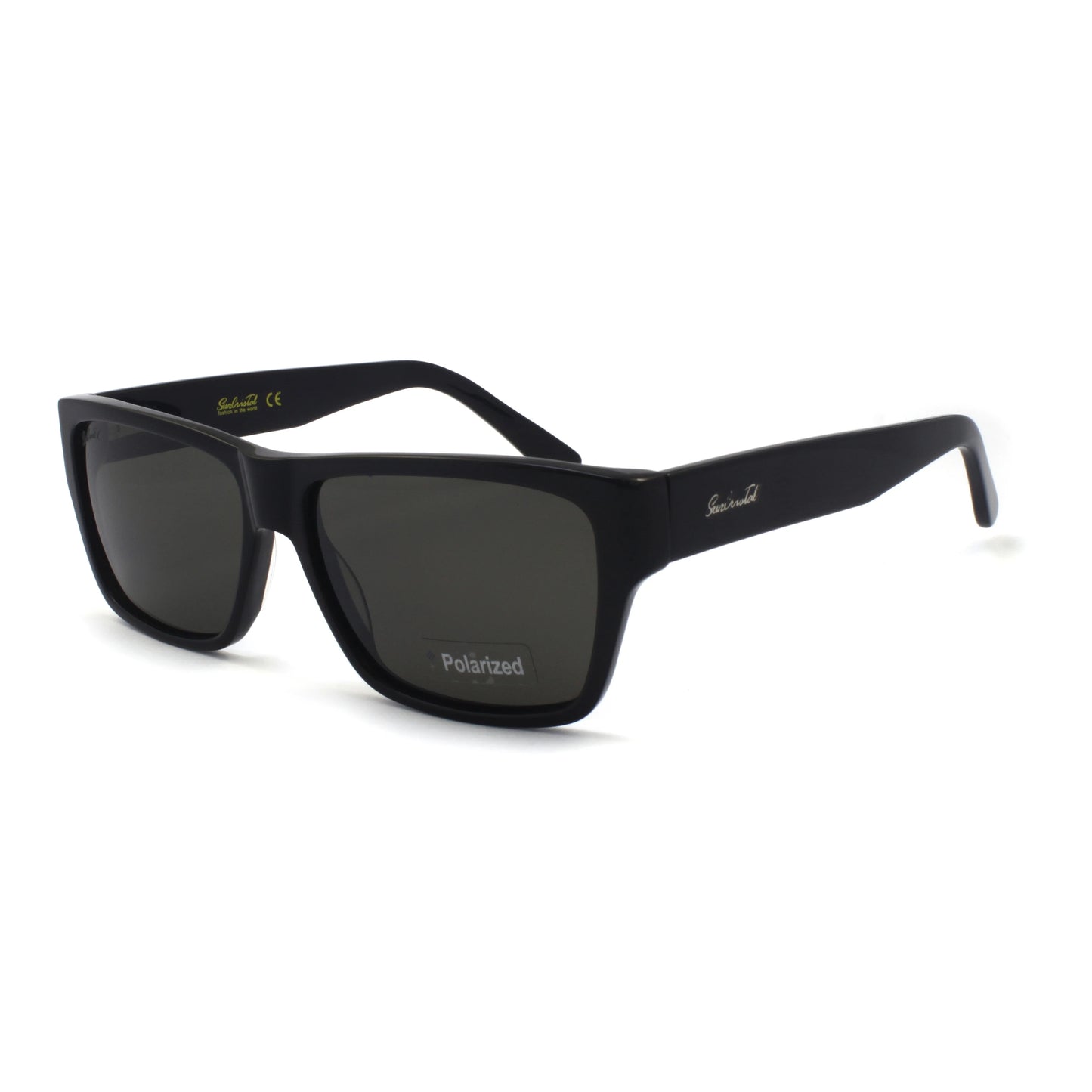 Sunglasses Men's Driving Glasses Outdoor Cycling Sports Square Windproof Custom Sunglasses