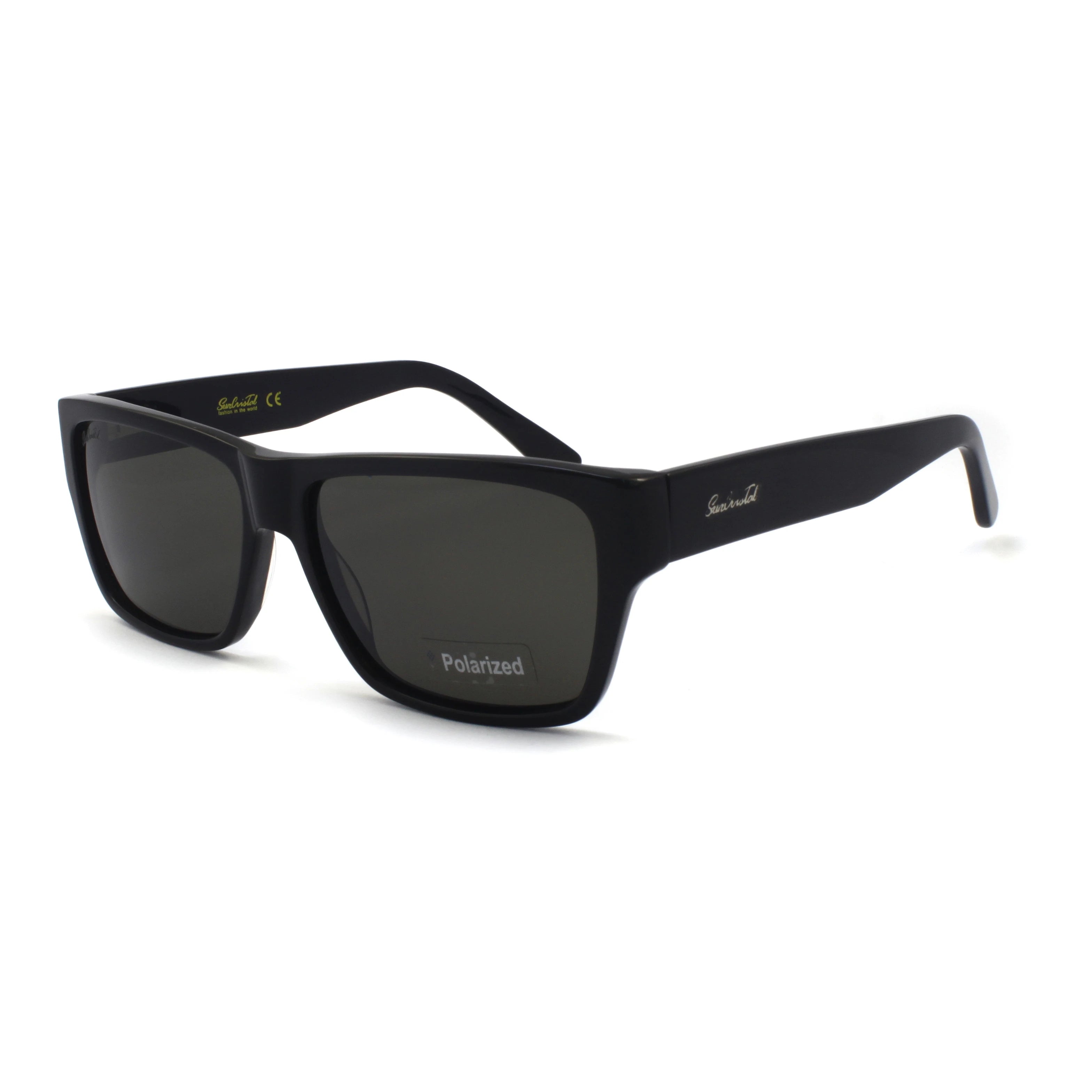 Sunglasses Men's Driving Glasses Outdoor Cycling Sports Square Windproof Custom Sunglasses