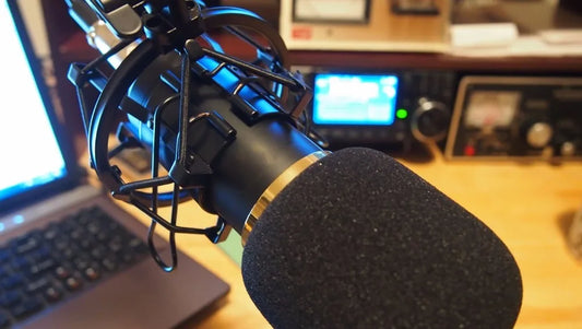 Professional BM-800 BM Condenser Microphone Pro Audio Studio Vocal Recording KTV Karaoke Desktop Metal Shock Mount