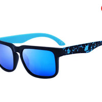 Men's Polarized Night Vision Driving Sunglasses - Viahda V5089 - MANDOTOS INTERNATIONAL