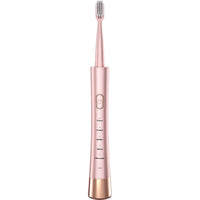 Sonic Bamboo Toothbrush Sanitizer - Rechargeable Travel Electric Toothbrush for Adults - MANDOTOS INTERNATIONAL