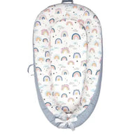 High Quality Baby Nest Crib Bedding Infant Support Cushion Cunas De Bebes Foldable Travel Baby Nest Bed Newborn Clearance Price