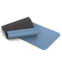 Custom Logo Printed Natural Rubber PU Eco-friendly 4mm 5mm Set Non-slip Travel Yoga Mat and Bag High Quality OEM ODM