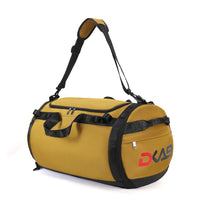 Remoid Custom Oxford Waterproof Gym Bags Men Large Capacity Sports Fitness Duffel Tote Sports Travel Bags With Shoe Compartment