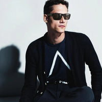 Sunglasses Men's Driving Glasses Outdoor Cycling Sports Square Windproof Custom Sunglasses