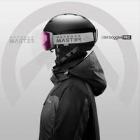 OutdoorMaster Ski Goggles with Full-Coated Spherical Lenses - MANDOTOS INTERNATIONAL