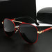Unisex Polarized Stylish Eyewear, Suitable for Travel and Driving