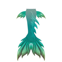 China Factory  Mermaid Tails Swimsuit Mermaid Skins Shiny Swimsuit