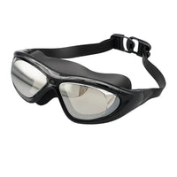 Adult Swim Glasses No Leaking Lens Clear Frame Sports Sunglasses Swim Goggles Adult Women