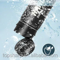 Portable 2-in-1 Water Bottle Fan 3 Speeds for Outdoor Travel - MANDOTOS INTERNATIONAL