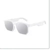 For Bluetooth Wireless Polarized UV400 Sunglasses for Unisex Driving Sports with Custom Design White - MANDOTOS INTERNATIONAL