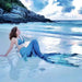 China Factory  Mermaid Tails Swimsuit Mermaid Skins Shiny Swimsuit