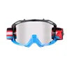 Custom Motorbike ATV Goggles Motocross Glasses Off Road Dirt Bike Motorcycle Helmet Goggle Ski Sport Mountain Bike Sunglasses