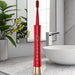 Portable Electric Toothbrush Set for Adults and Kids with Rechargeable Oral Cleaner - MANDOTOS INTERNATIONAL