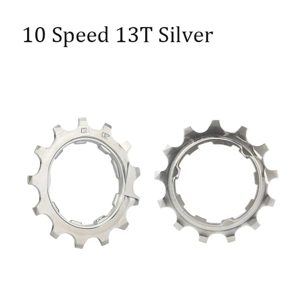 13 Styles 8/9/10/11 Speed 11/12/13T Accessories Freewheel Cog Cassette Sprockets Bicycle Freewheel Part MTB Road Bike MANDOTOS
