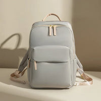 Laptop Backpack for Women and Men Students Class School Waterproof Travel Business Nylon Casual High Capacity Quality Back Bags