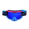 Custom Motorbike ATV Goggles Motocross Glasses Off Road Dirt Bike Motorcycle Helmet Goggle Ski Sport Mountain Bike Sunglasses