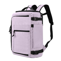 U.S Warehouse Multifunctional Large Capacity Hiking purple BackPack Lightweight Waterproof Outdoor Man Women Travel Backpack