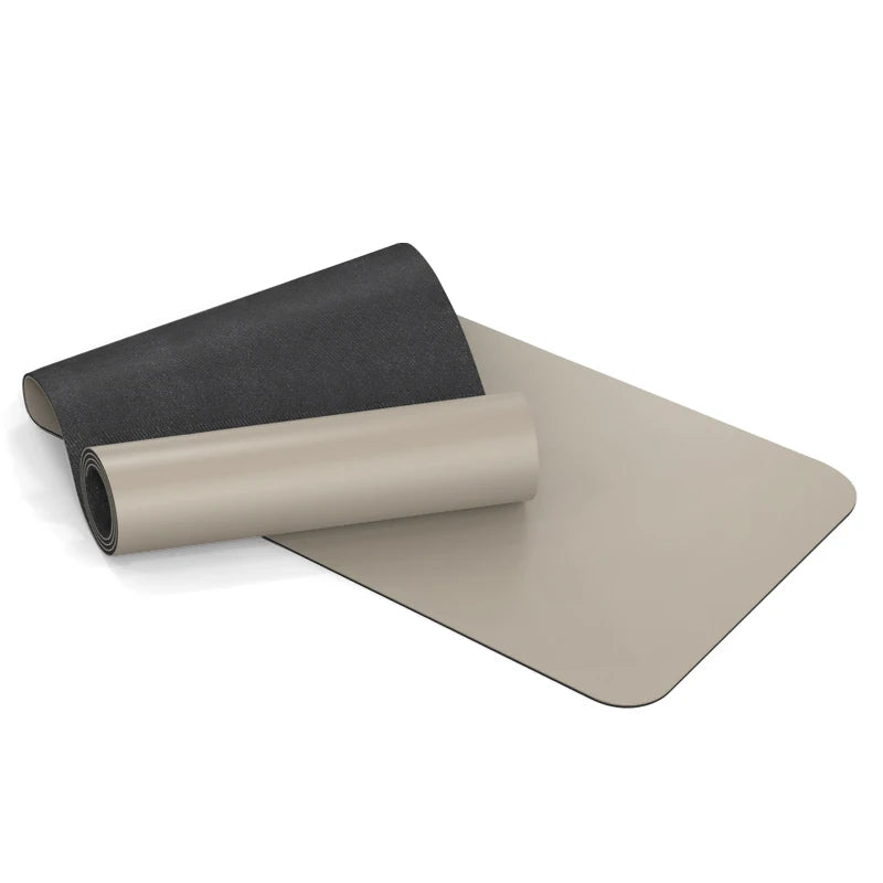 Custom Logo Printed Natural Rubber PU Eco-friendly 4mm 5mm Set Non-slip Travel Yoga Mat and Bag High Quality OEM ODM