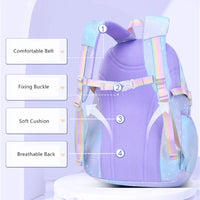 Stylish Waterproof Nylon Backpack for Travel, School & Sports - Unisex Design - MANDOTOS INTERNATIONAL