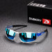 DUBERY 2022 Fashion Polarized Night Vision Sunglasses Trade Driving Custom Men Sunglasses Hot Selling Sport Glasses