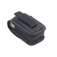 Luxury Leather Folding Eyewear Case - MANDOTOS INTERNATIONAL