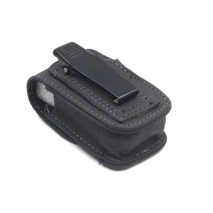 Luxury Leather Folding Eyewear Case - MANDOTOS INTERNATIONAL