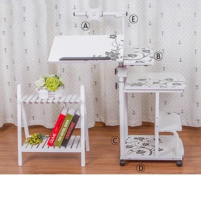 Multi-Functional Study and Gaming Table for Kids and Adults - MANDOTOS