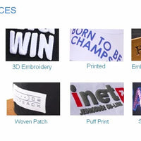 High Quality Twill Cotton Beige Bulk Silk Screen Custom Logo Summer Sun Hat