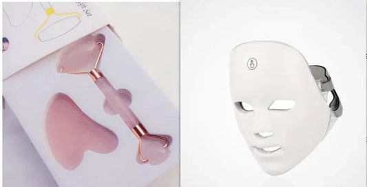 Skin Rejuvenation Facial Beauty Device - MANDOTOS INTERNATIONAL