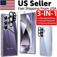 Samsung Galaxy S24 Ultra Plus Complete Protection Kit - MANDOTOS INTERNATIONAL
