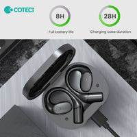 COTECi Translation Earbuds - 144 Languages, AI Powered, 8 Hours Battery - MANDOTOS INTERNATIONAL