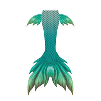 China Factory  Mermaid Tails Swimsuit Mermaid Skins Shiny Swimsuit