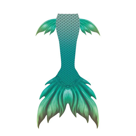 China Factory  Mermaid Tails Swimsuit Mermaid Skins Shiny Swimsuit