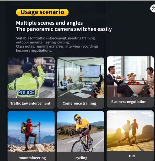 Newest Design H82 Real 1080P HD Resolution Camera Audio and Video Recording Mini Digital Camera