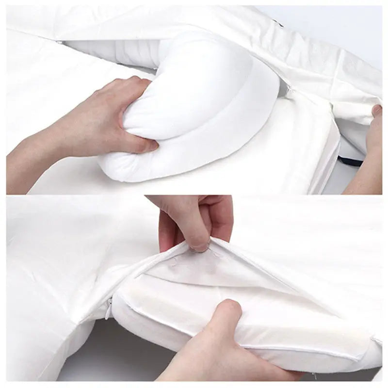 High Quality Baby Nest Crib Bedding Infant Support Cushion Cunas De Bebes Foldable Travel Baby Nest Bed Newborn Clearance Price