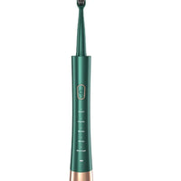 Travel Electric Toothbrush Set with Sonic U-Shaped Rechargeable Sanitizer - MANDOTOS INTERNATIONAL