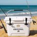 20L Classic Rotomolded Portable Cooler Box for Travel, Camping, Fishing, Sports & Home - MANDOTOS INTERNATIONAL