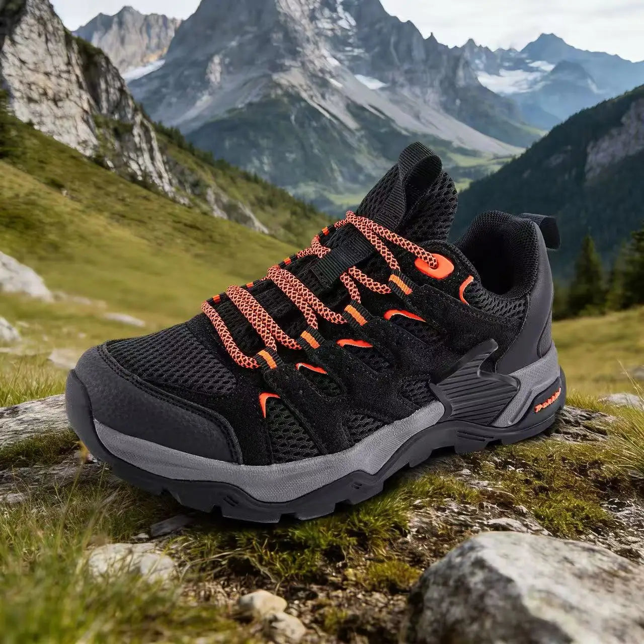 Men's Lightweight Waterproof All Seasons Hiking Shoes - MANDOTOS INTERNATIONAL