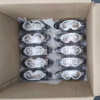 Adult Swim Glasses No Leaking Lens Clear Frame Sports Sunglasses Swim Goggles Adult Women