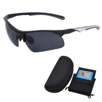 Anlorr Polarized Sunglasses Sport for Men Sun Glasses for Bike Sports Sunglasses Cycling Glasses