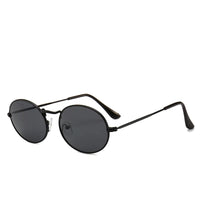 Custom logo Metal Frame Sunglasses Round Supplier Wholesale Factory Price Sale