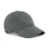 2027 NEW KJ Women's Retro Baseball Cap Solid Color Light Plate Curved Eave Outdoor Men's Travel Ride Sunscreen Hat Common Fabric
