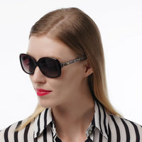 Popular Sunglasses Women's Men's square Small Face Gradient Resin Unisex Classic Acetate Sunglasses