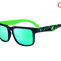 Men's Polarized Night Vision Driving Sunglasses - Viahda V5089 - MANDOTOS INTERNATIONAL